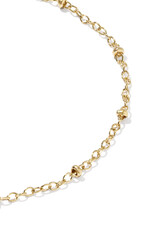 KENDRA SCOTT DESIGN Evelyn Single Satellite Gold Chain Bracelet
