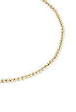 KENDRA SCOTT DESIGN Cheryl Beaded Gold Chain Bracelet