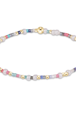 ENEWTON DESIGN Hope Unwritten Bracelet in That's A Wrap!/Gold