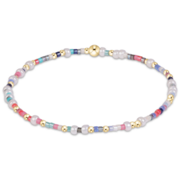 ENEWTON DESIGN Hope Unwritten Bracelet in That's A Wrap!/Gold