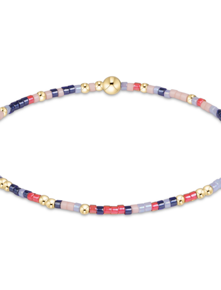ENEWTON DESIGN Hope Unwritten Bracelet in Favorite Child/Gold