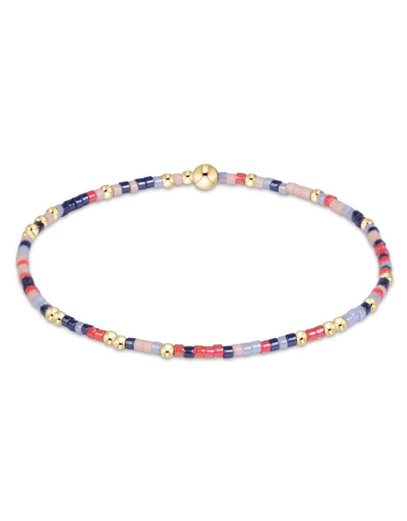 ENEWTON DESIGN Hope Unwritten Bracelet in Favorite Child/Gold