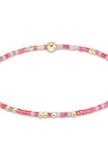 ENEWTON DESIGN Hope Unwritten Bracelet in Fashionably Late/Gold