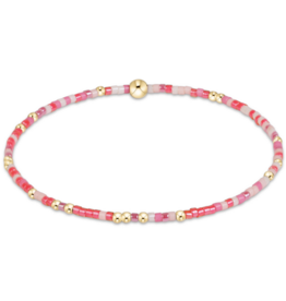 ENEWTON DESIGN Hope Unwritten Bracelet in Fashionably Late/Gold
