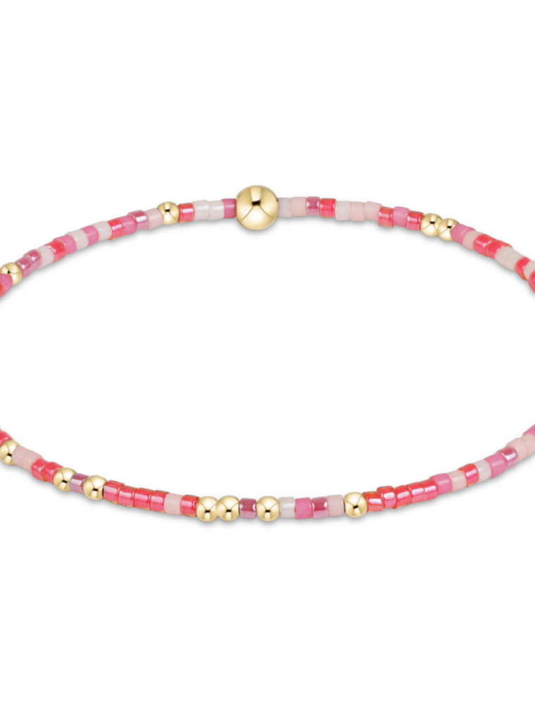 ENEWTON DESIGN Hope Unwritten Bracelet in Fashionably Late/Gold