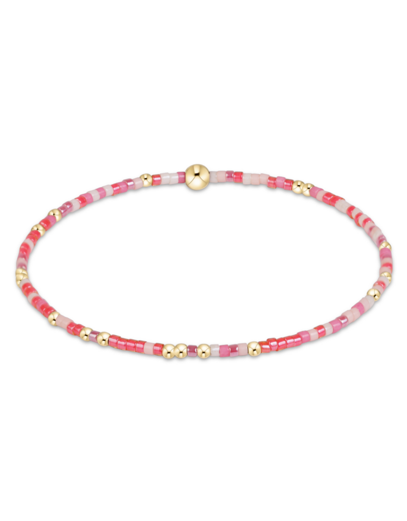 ENEWTON DESIGN Hope Unwritten Bracelet in Fashionably Late/Gold