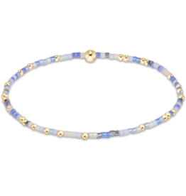 ENEWTON DESIGN Hope Unwritten Bracelet in Bloopers/Gold