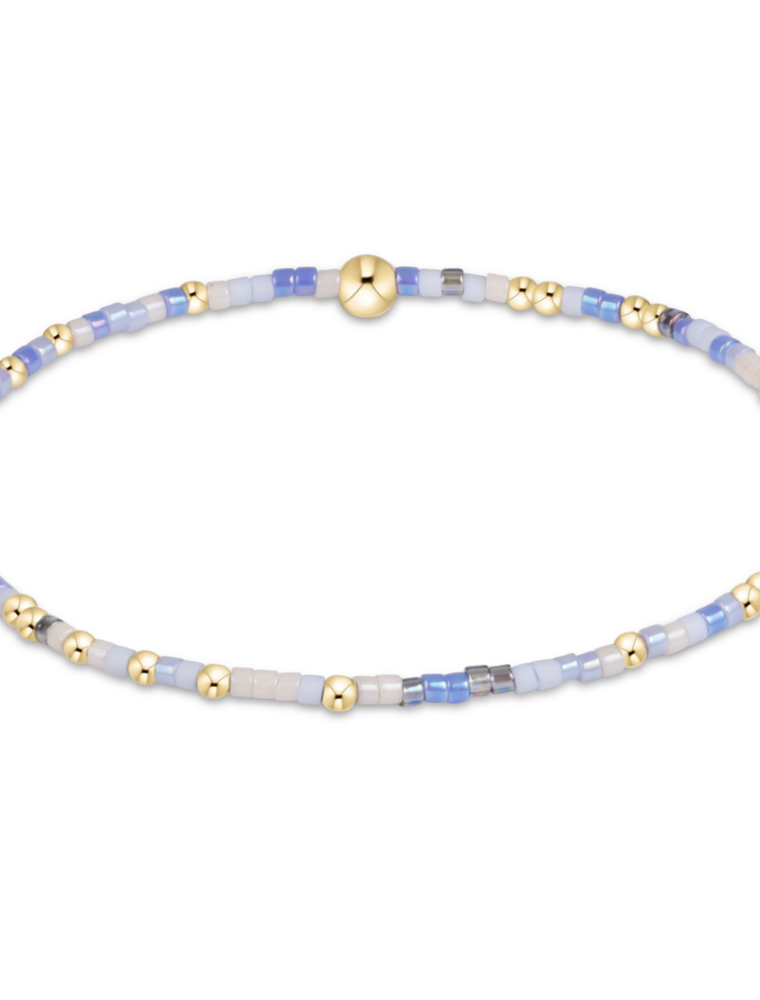 ENEWTON DESIGN Hope Unwritten Bracelet in Bloopers/Gold