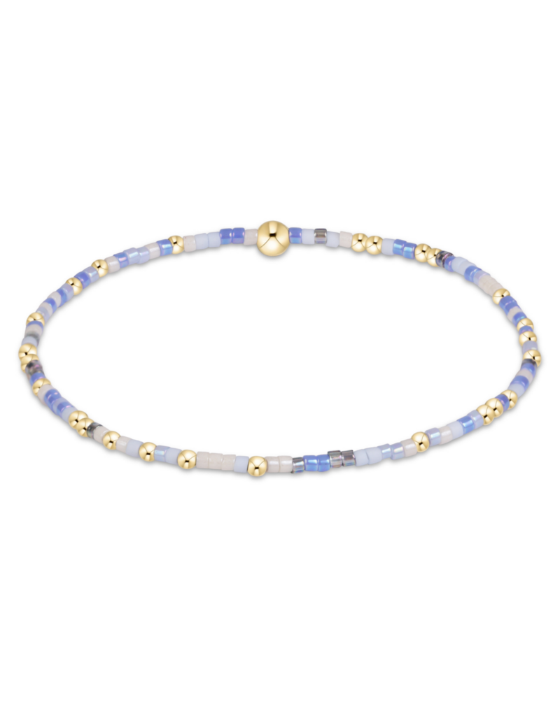 ENEWTON DESIGN Hope Unwritten Bracelet in Bloopers/Gold