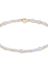 ENEWTON DESIGN Hope Unwritten Bracelet in Daydreaming/Gold