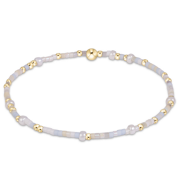 ENEWTON DESIGN Hope Unwritten Bracelet in Daydreaming/Gold