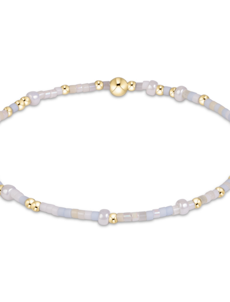 ENEWTON DESIGN Hope Unwritten Bracelet in Daydreaming/Gold