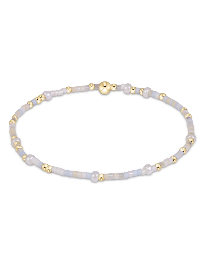 ENEWTON DESIGN Hope Unwritten Bracelet in Daydreaming/Gold
