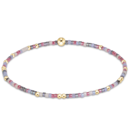 ENEWTON DESIGN Hope Unwritten Bracelet in Soft Launch/Gold