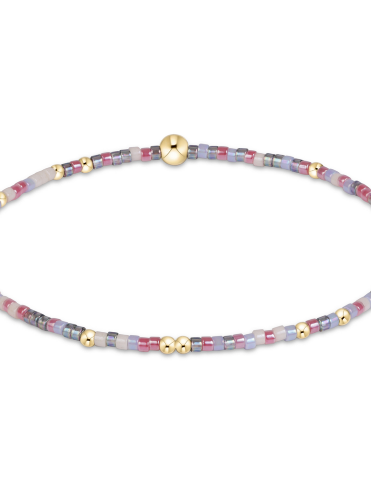ENEWTON DESIGN Hope Unwritten Bracelet in Soft Launch/Gold