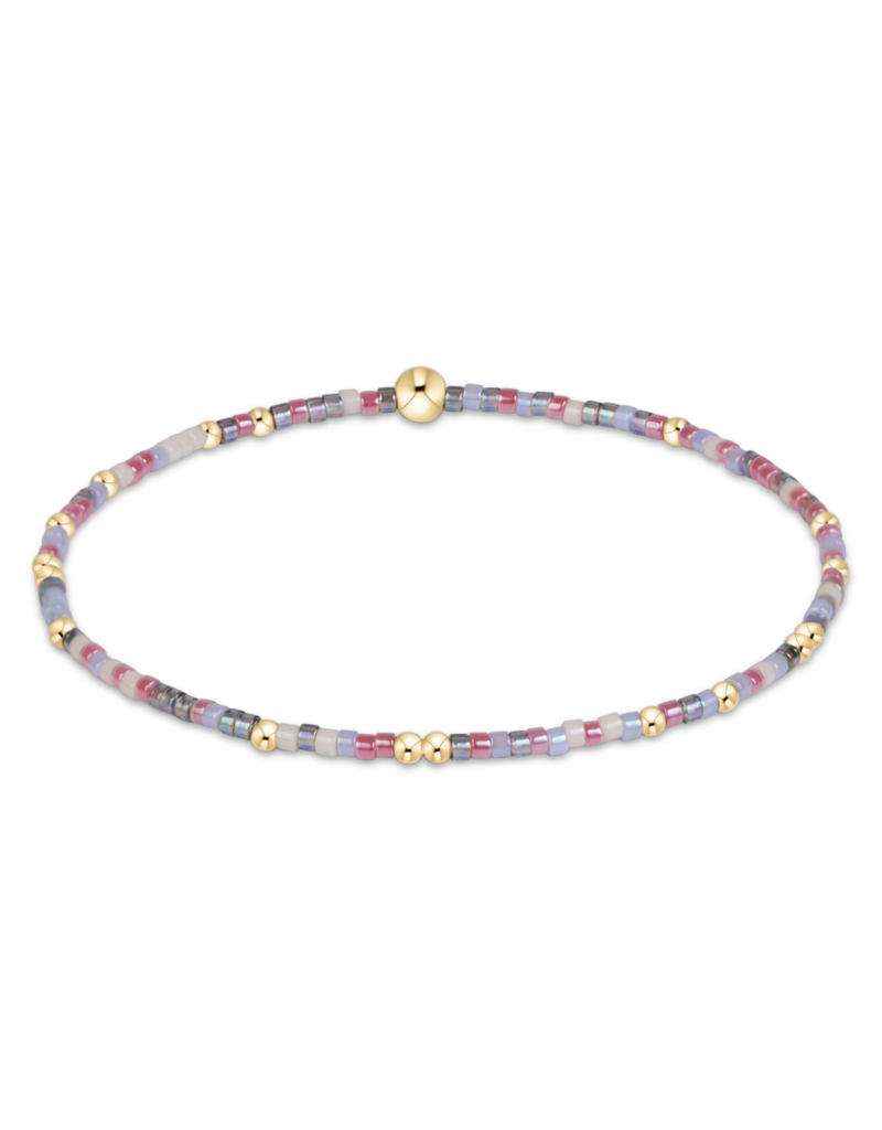 ENEWTON DESIGN Hope Unwritten Bracelet in Soft Launch/Gold