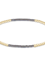 ENEWTON DESIGN Hope Blissful Bracelet in Morning Mist/Gold