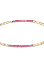ENEWTON DESIGN Hope Blissful Bracelet in Pink Champagne/Gold