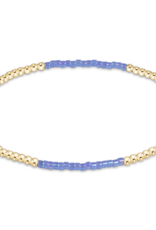 ENEWTON DESIGN Hope Blissful Bracelet in Bright Blue/Gold