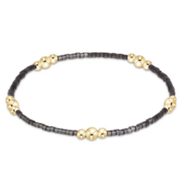 ENEWTON DESIGN Hope Purpose Bracelet in Moonlight/Gold