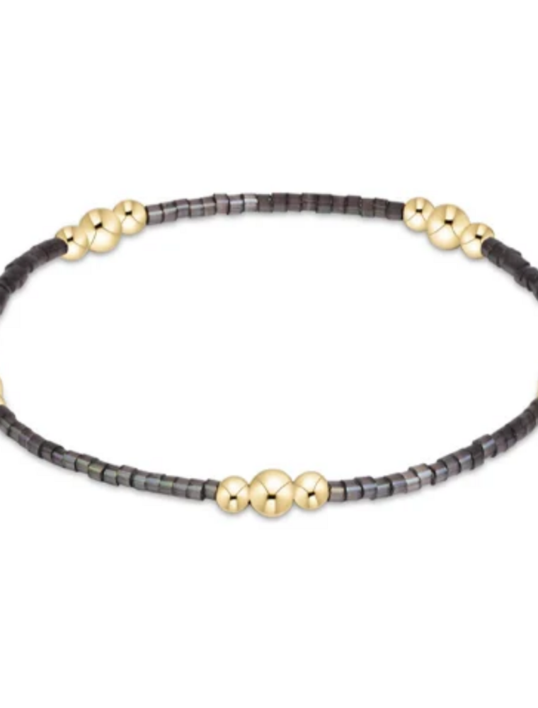 ENEWTON DESIGN Hope Purpose Bracelet in Moonlight/Gold
