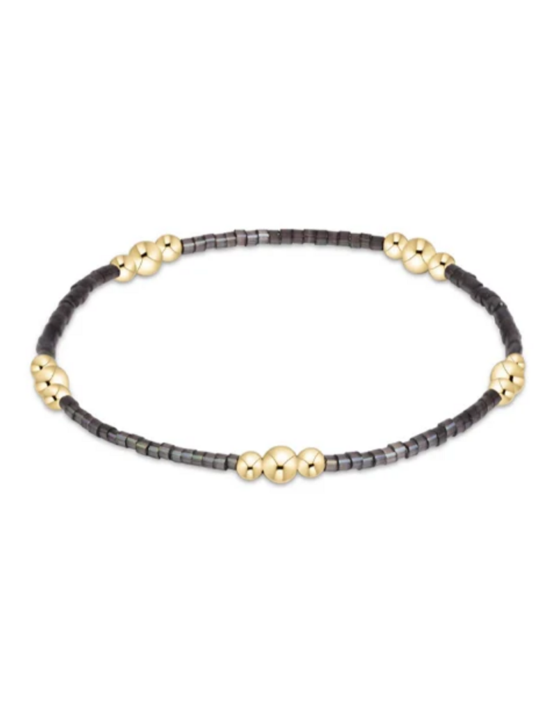 ENEWTON DESIGN Hope Purpose Bracelet in Moonlight/Gold
