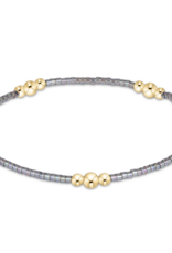 ENEWTON DESIGN Hope Purpose Bracelet in Morning Mist/Gold
