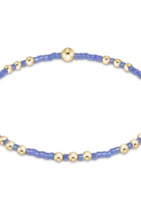 ENEWTON DESIGN Hope Joy Bracelet in Bright Blue/Gold