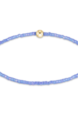 ENEWTON DESIGN Hope Classic Bracelet in Bright Blue/Gold