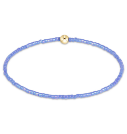ENEWTON DESIGN Hope Classic Bracelet in Bright Blue/Gold