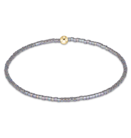 ENEWTON DESIGN Hope Classic Bracelet in Morning Mist/Gold
