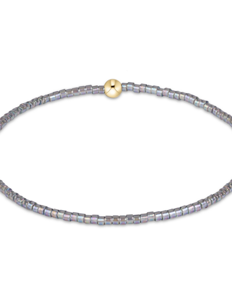 ENEWTON DESIGN Hope Classic Bracelet in Morning Mist/Gold