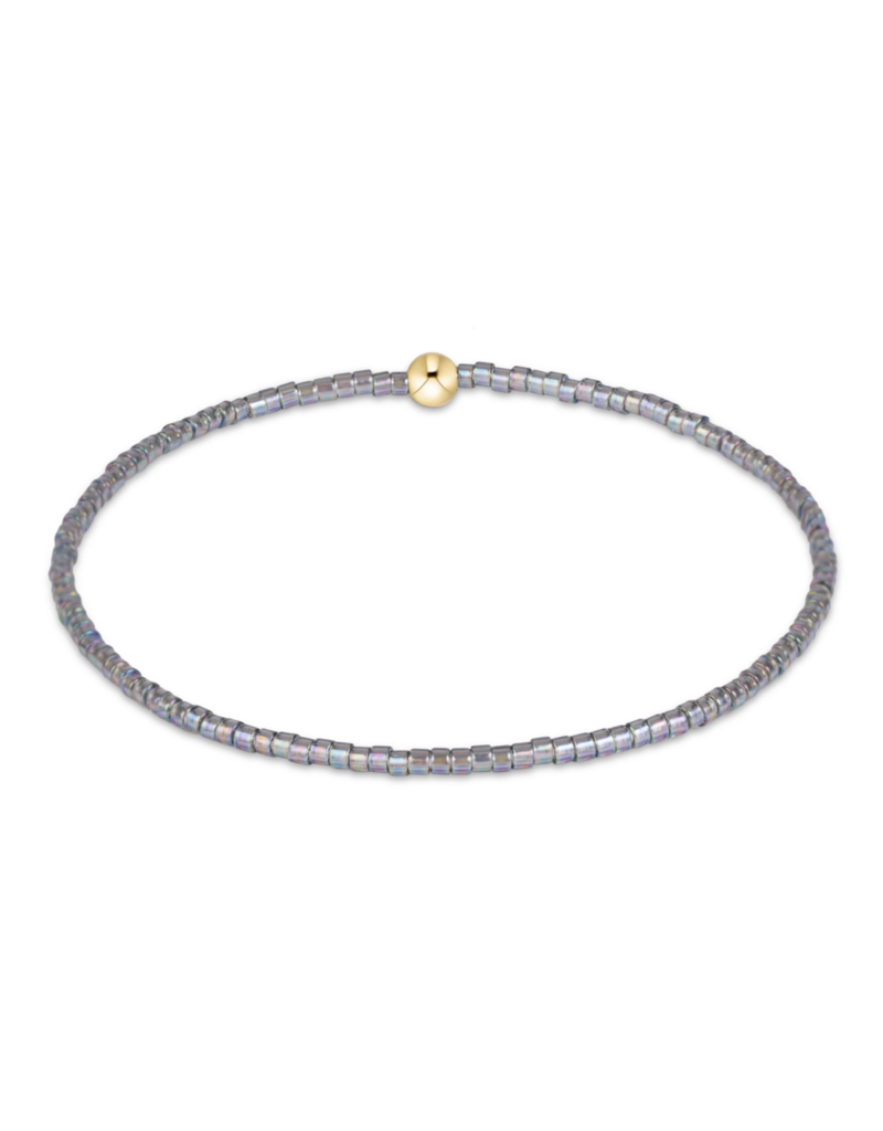 ENEWTON DESIGN Hope Classic Bracelet in Morning Mist/Gold