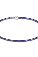 ENEWTON DESIGN Hope Classic Bracelet in Navy/Gold