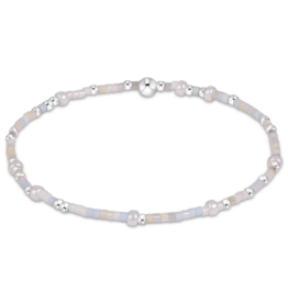 ENEWTON DESIGN Hope Unwritten Bracelet in Daydreaming/Silver