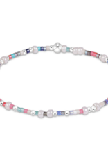 ENEWTON DESIGN Hope Unwritten Bracelet in That's A Wrap!/Silver