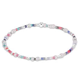 ENEWTON DESIGN Hope Unwritten Bracelet in That's A Wrap!/Silver