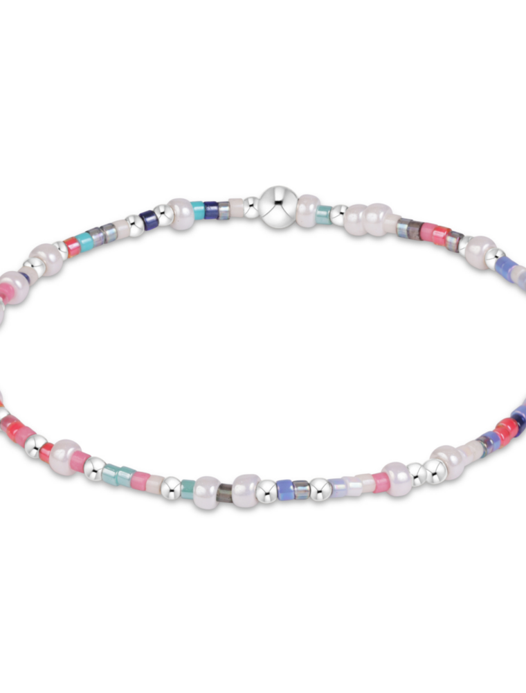 ENEWTON DESIGN Hope Unwritten Bracelet in That's A Wrap!/Silver