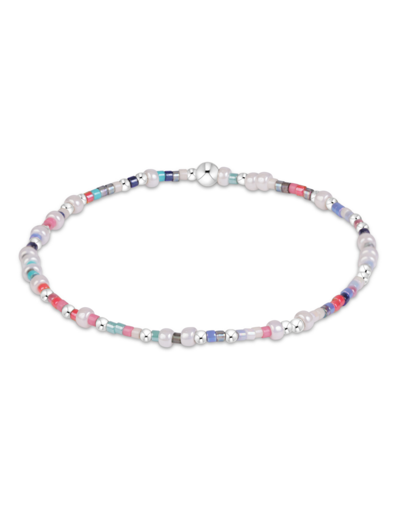 ENEWTON DESIGN Hope Unwritten Bracelet in That's A Wrap!/Silver