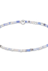 ENEWTON DESIGN Hope Unwritten Bracelet in Bloopers/Silver