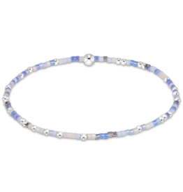 ENEWTON DESIGN Hope Unwritten Bracelet in Bloopers/Silver