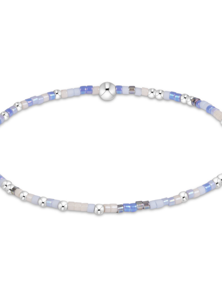 ENEWTON DESIGN Hope Unwritten Bracelet in Bloopers/Silver