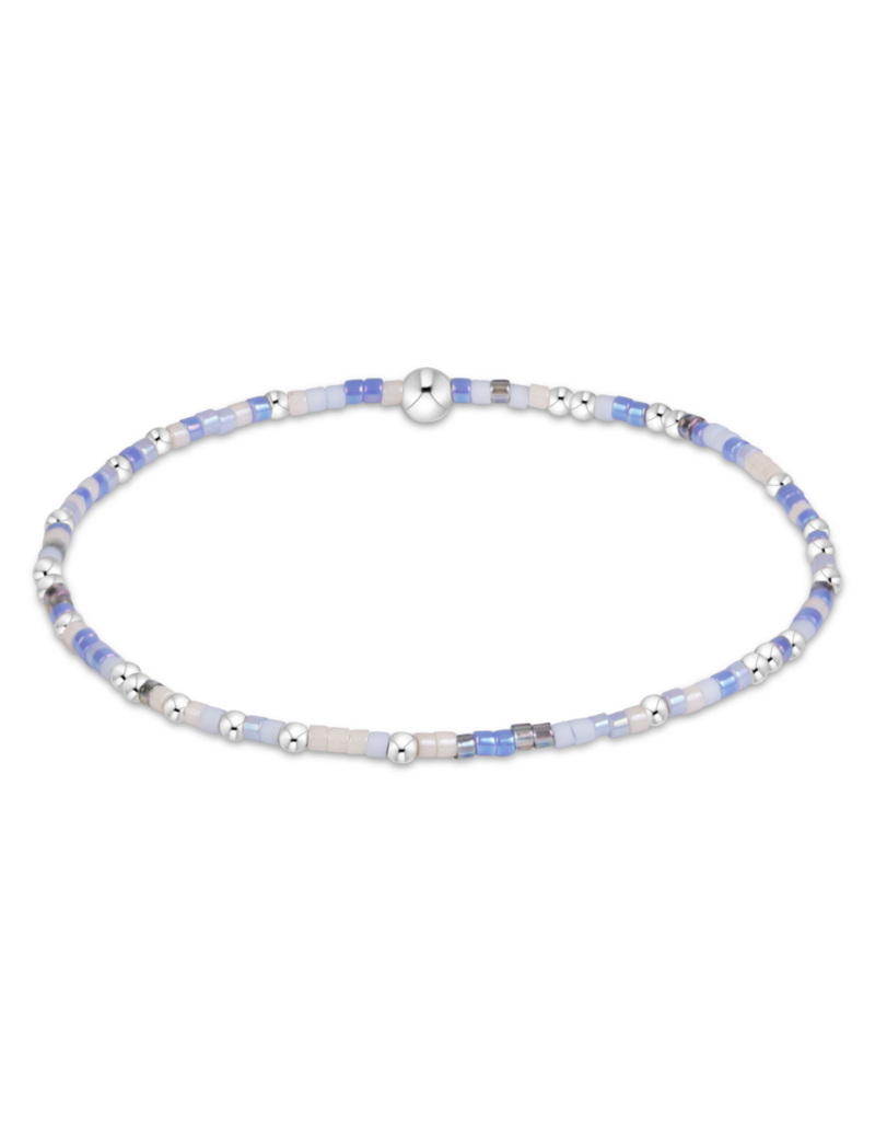 ENEWTON DESIGN Hope Unwritten Bracelet in Bloopers/Silver