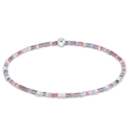 ENEWTON DESIGN Hope Unwritten Bracelet in Soft Launch/Silver