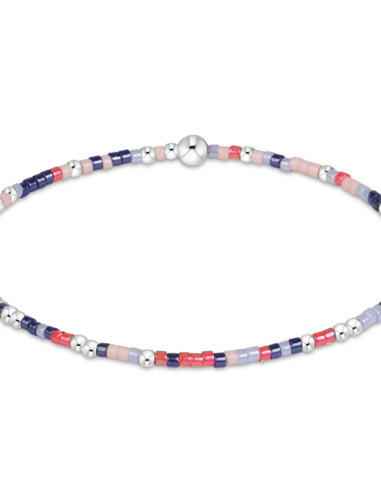 ENEWTON DESIGN Hope Unwritten Bracelet in Favorite Child/Silver