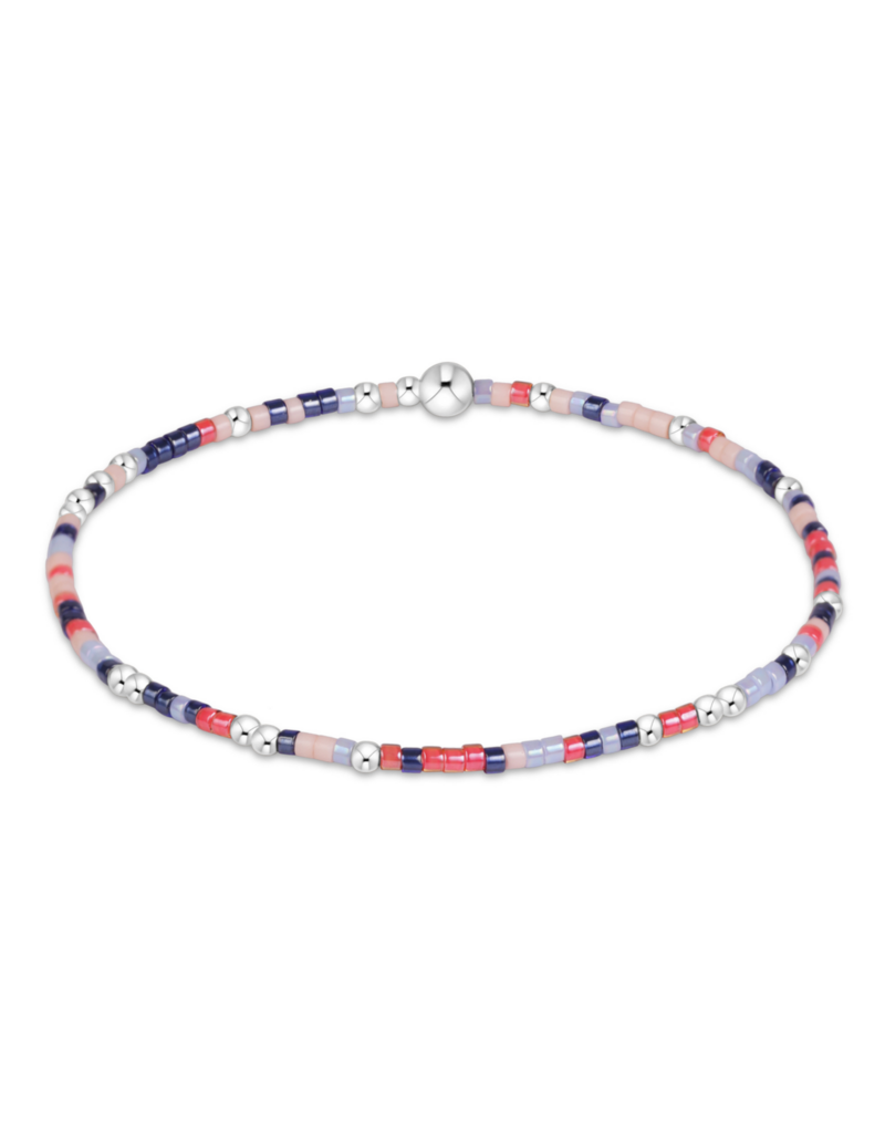 ENEWTON DESIGN Hope Unwritten Bracelet in Favorite Child/Silver