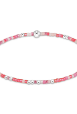 ENEWTON DESIGN Hope Unwritten Bracelet in Fashionably Late/Silver