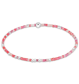 ENEWTON DESIGN Hope Unwritten Bracelet in Fashionably Late/Silver