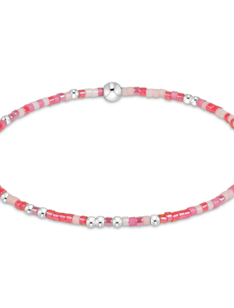 ENEWTON DESIGN Hope Unwritten Bracelet in Fashionably Late/Silver