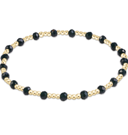ENEWTON DESIGN Flirty Sincerity Bracelet in Dark Green/Gold